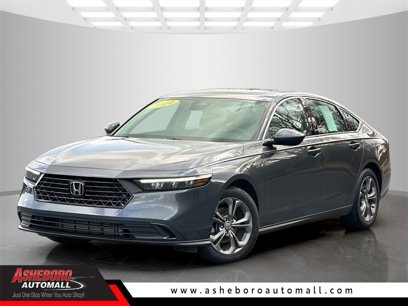 Used 2024 Honda Accord EX
