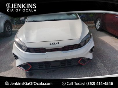 Certified 2023 Kia Forte GT-Line w/ GT-Line Premium Package
