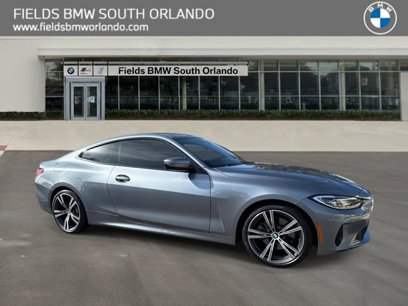 Certified 2022 BMW 430i Coupe w/ Premium Package 2