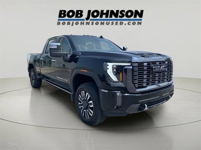 Used 2024 GMC Sierra 2500 Denali Ultimate
