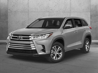 Used 2019 Toyota Highlander Plus