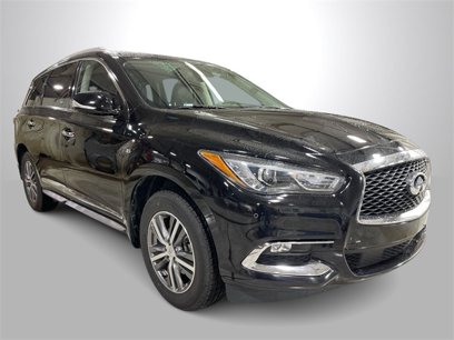 Used 2020 INFINITI QX60 Luxe