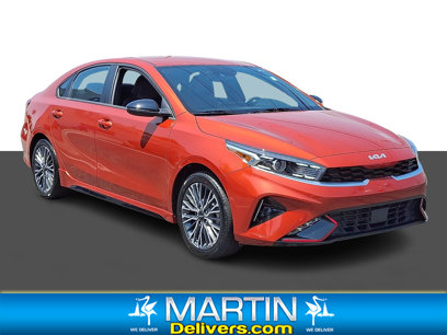Certified 2023 Kia Forte GT-Line w/ GT-Line Technology Package