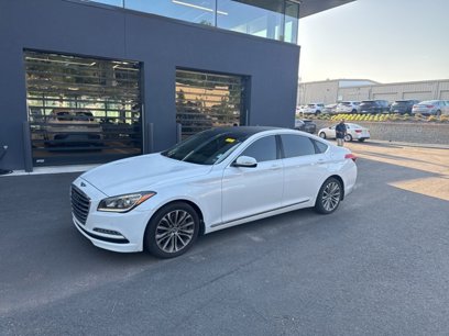 Used 2017 Genesis G80 3.8 w/ Option Group 02