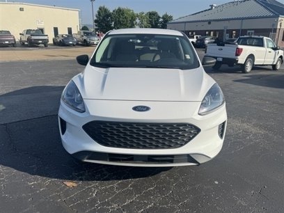 Used 2022 Ford Escape S