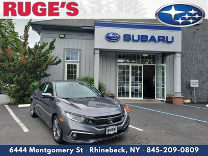 Used 2019 Honda Civic EX