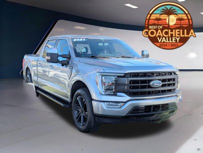 Used 2021 Ford F150 Lariat w/ Equipment Group 502A High