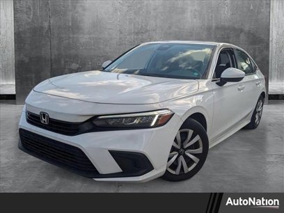 Used 2023 Honda Civic LX