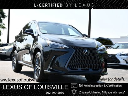 Certified 2022 Lexus NX 350 AWD