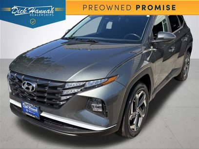 Used 2022 Hyundai Tucson SEL w/ Convenience Package