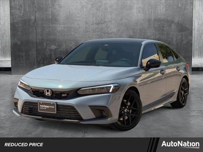 Certified 2023 Honda Civic Si