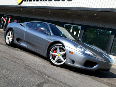 Used 2000 Ferrari 360 Modena