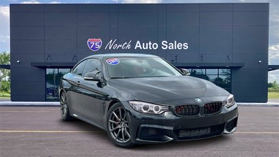 Used 2015 BMW 435i xDrive Coupe