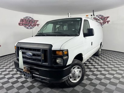 Used 2013 Ford E-150 and Econoline 150 w/ PWR Group