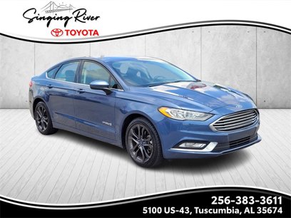 Used 2018 Ford Fusion SE w/ Equipment Group 601A