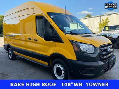 Used 2020 Ford Transit 250 148 High Roof w/ Load Area Protection Package