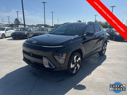 Used 2024 Hyundai Kona Limited