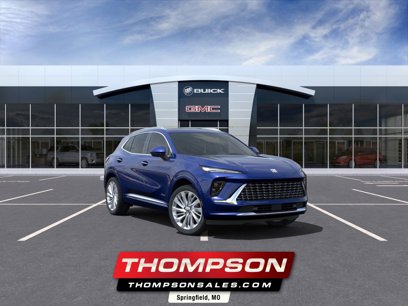 New 2025 Buick Envision Avenir