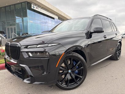 Certified 2024 BMW X7 xDrive40i w/ M Sport Package
