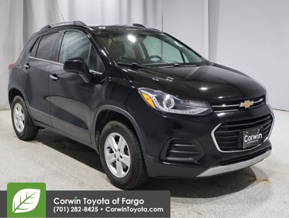 Used 2020 Chevrolet Trax LT w/ LT Convenience Package