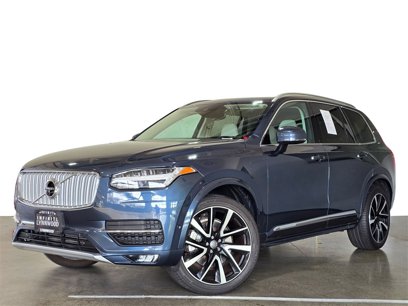 Used 2019 Volvo XC90 T6 Inscription w/ Advanced Package