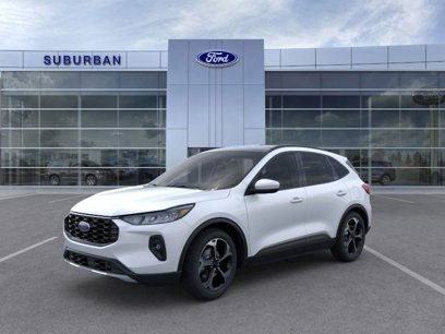 New 2025 Ford Escape ST-Line Select w/ Tech Pack #1