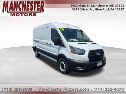 Used 2020 Ford Transit 250 Medium Roof