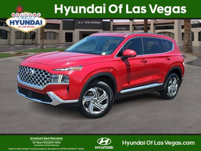 Certified 2022 Hyundai Santa Fe SEL w/ Cargo Package