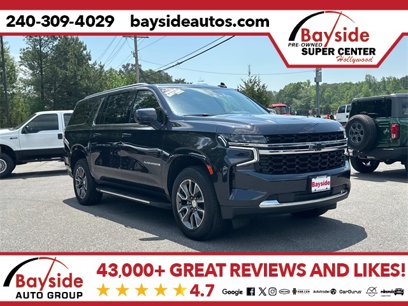 Used 2023 Chevrolet Suburban LS w/ Driver Alert Package