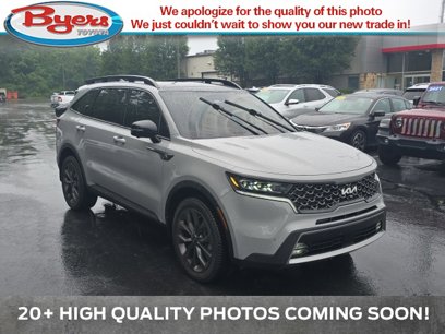 Used 2022 Kia Sorento SX Prestige w/ Rust Color Package