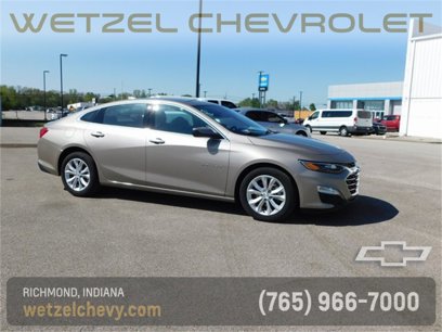 Certified 2024 Chevrolet Malibu LT