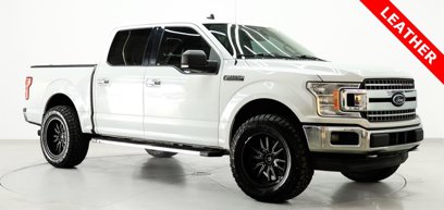 Used 2019 Ford F150 XLT