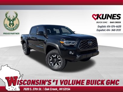 Used 2021 Toyota Tacoma TRD Off-Road