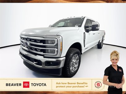 Used 2023 Ford F250 Lariat w/ Lariat Ultimate Package