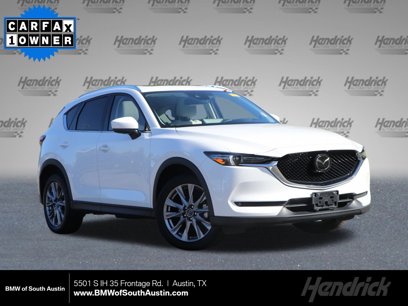 Used 2021 MAZDA CX-5 Grand Touring w/ GT Premium Package