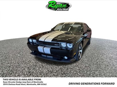 Used 2012 Dodge Challenger SRT8 w/ Premium Sound Group