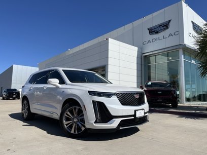 Certified 2024 Cadillac XT6 Premium Luxury w/ Platinum Package