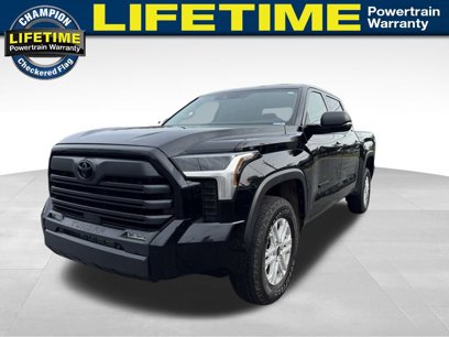Used 2023 Toyota Tundra SR5
