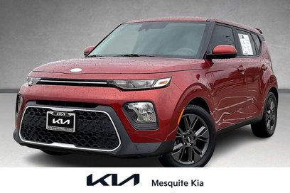 Used 2021 Kia Soul S