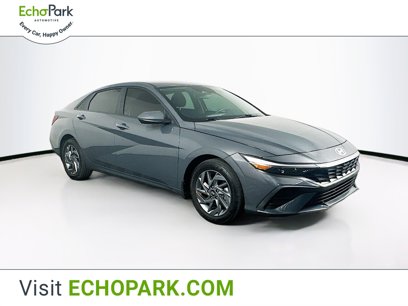 Used 2024 Hyundai Elantra SEL