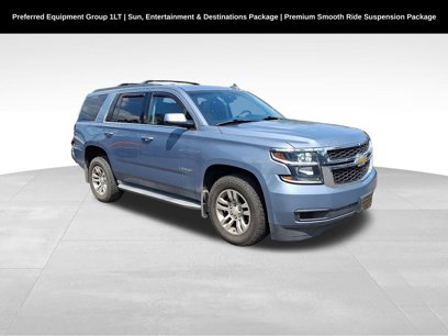 Used 2015 Chevrolet Tahoe LT