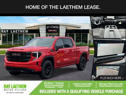 New 2025 GMC Sierra 1500 Elevation