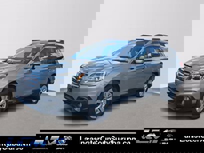 Used 2015 Subaru Outback 2.5i Premium