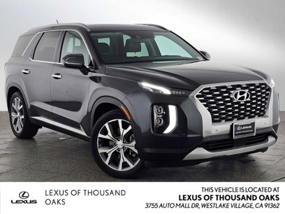Used 2020 Hyundai Palisade SEL w/ Premium Package