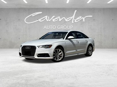 Used 2018 Audi A6 2.0T Premium Plus