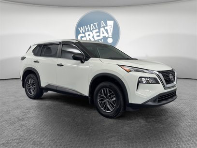 Used 2021 Nissan Rogue S