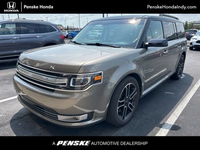 Used 2013 Ford Flex Limited