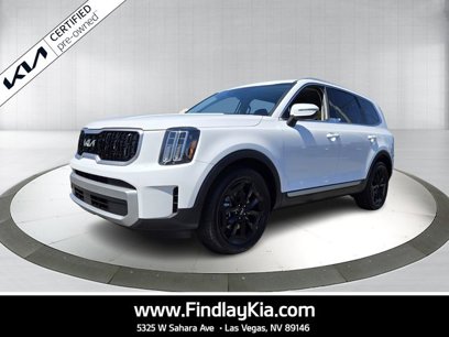 Used 2023 Kia Telluride EX w/ EX Captain's Chair Package