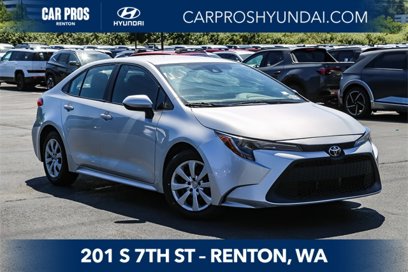 Used 2021 Toyota Corolla LE