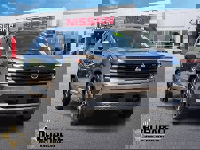 Certified 2025 Nissan Kicks SR